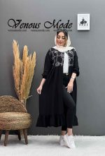 مانتو طرحدار