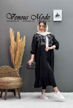 مانتو دخترانه