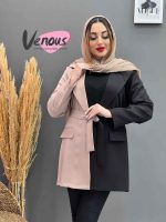 مانتو دخترانه