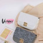 کیف زنانه قفل چرخشی