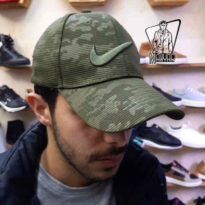 کلاه لبه دار چریکی