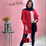 مازراتی یقه دوبل