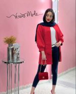 مازراتی یقه دوبل