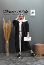 مانتو بلند