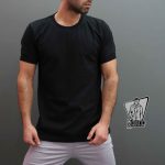 تیشرت آستین کوتاه ساده
