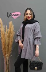 مانتو کوتاه