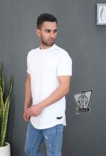 تیشرت سفید