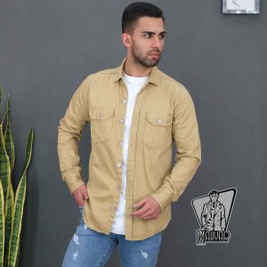 پیراهن جین