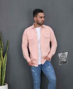 پیراهن یقه مردانه