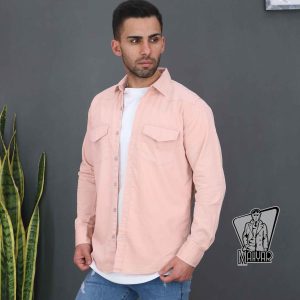 پیراهن مردانه کتان