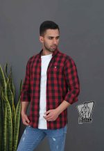 پیراهن آستین بلند