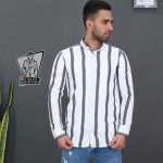 پیراهن راه راه