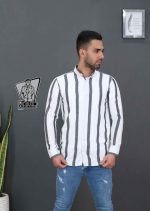 پیراهن راه راه