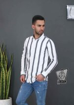 پیراهن راه راه