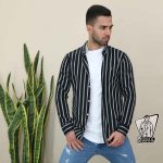 پیراهن مردانه راه راه
