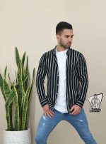 پیراهن مردانه راه راه