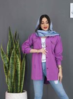 شومیز کتان