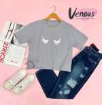 نیم تنه جذاب