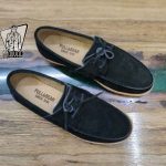 کالج چرم مردانه PULL AND BEAR