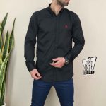 پیراهن مشکی