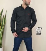 پیراهن مشکی