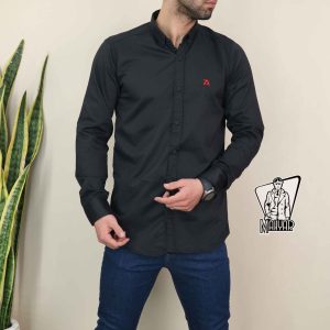 پیراهن مشکی