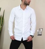 پیراهن سفید