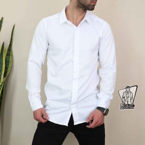 پیراهن سفید