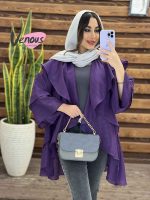 مانتو دخترانه
