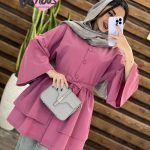 مانتو کمرچین