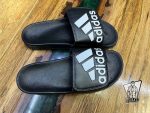 دمپایی چرم مردانه ADIDAS