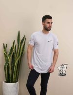 تیشرت یقه گرد