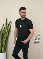 تیشرت یقه گرد