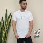 تیشرت توری مردانه دبل NIKE
