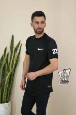 تیشرت یقه گرد