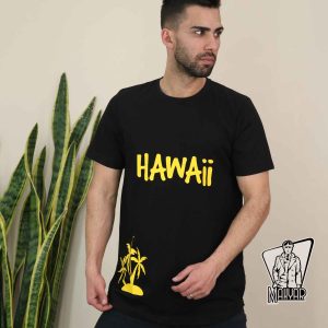 تیشرت آستین کوتاه HAWAII