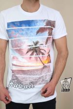 تیشرت یقه گرد