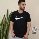 تیشرت مشکی مردانه NIKE