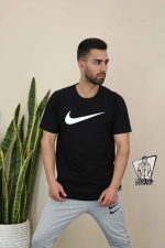 تیشرت مشکی مردانه NIKE
