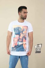 تیشرت نخ پنبه
