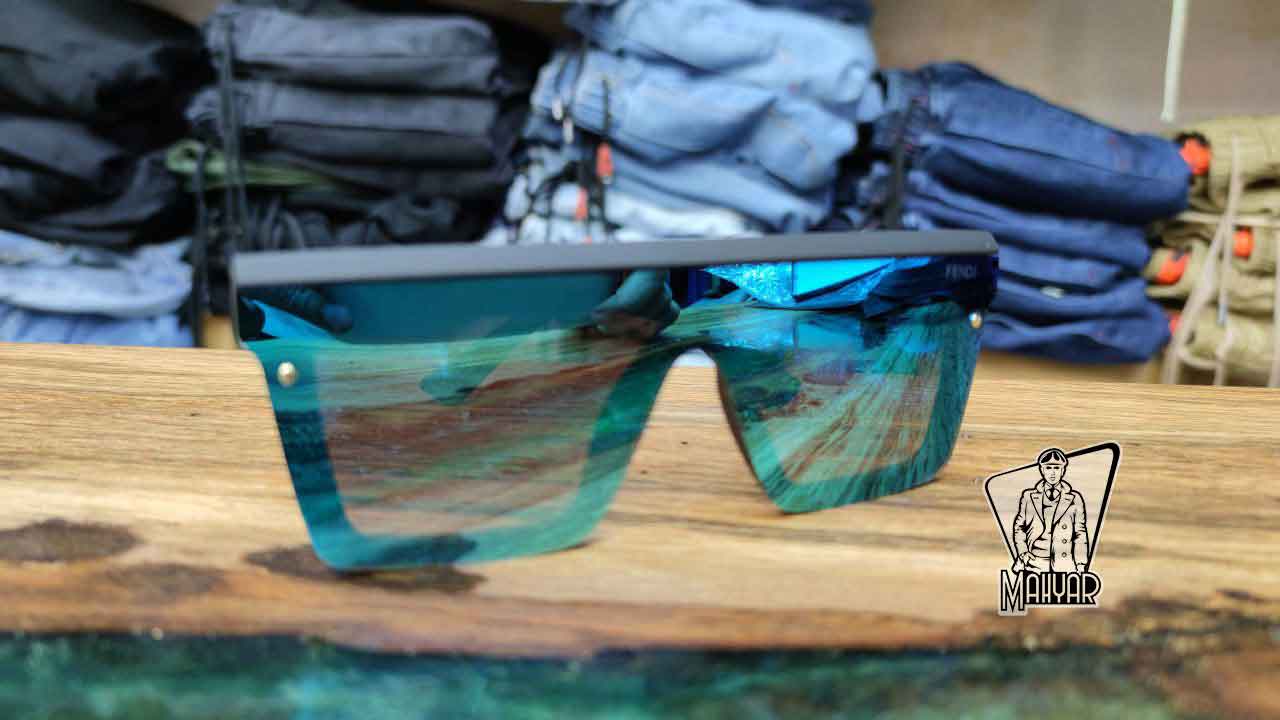 عینک آفتابی مارک FENDI عینک آفتابی مارک FENDI