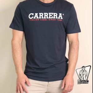 تیشرت وارداتی مردانه CARRERA