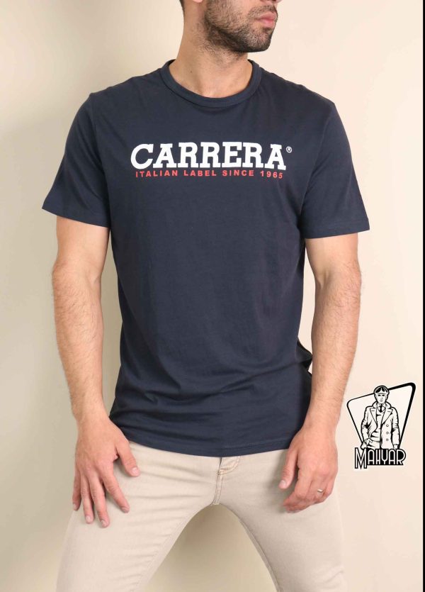 تیشرت وارداتی مردانه CARRERA