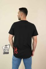 تیشرت یقه گرد