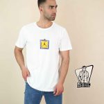 تیشرت آستین کوتاه AIR JORDAN