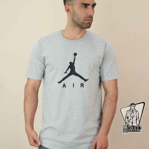 تیشرت یقه گرد AIR JORDAN