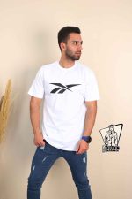 تیشرت آستین کوتاه ساده