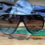 عینک آفتابی مدل فراری RAYBAN کد 741