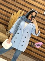 مانتو دخترانه