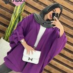 مانتو لنین پانچ سرشونه سگک